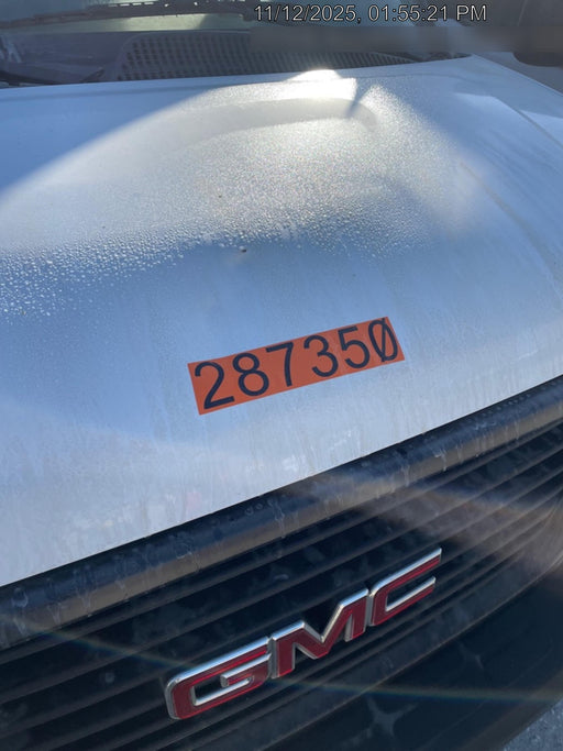 2023 GMC Savana 3500 - Rental