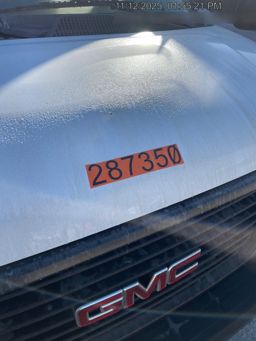 2023 GMC Savana 3500 - Rental