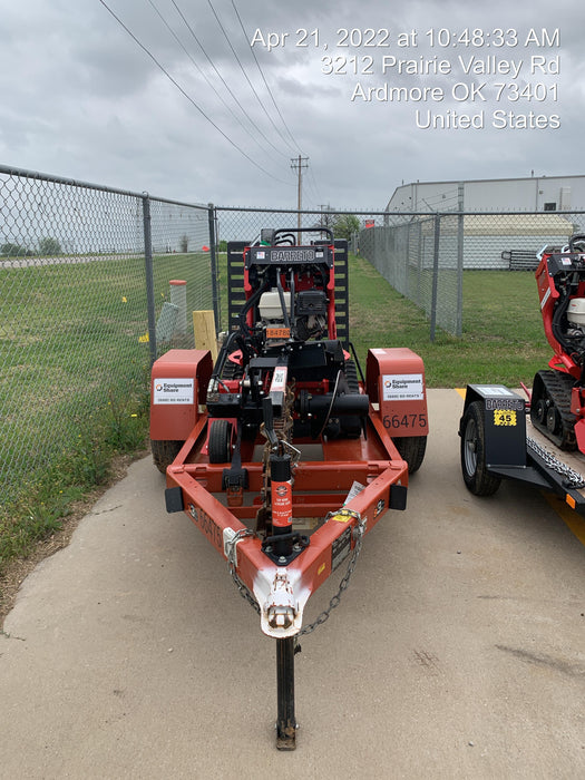 2020 DITCH WITCH S3C