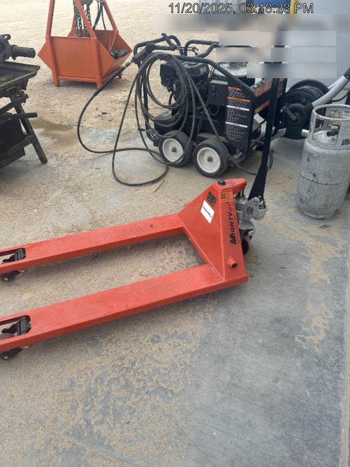 2025 MIGHTY LIFT ML55M