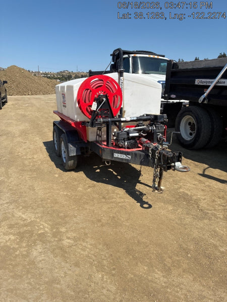2021 MULTIQUIP WT5C