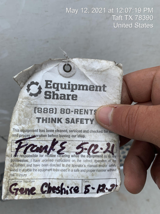 2018 WACKER NEUSON PDT3A