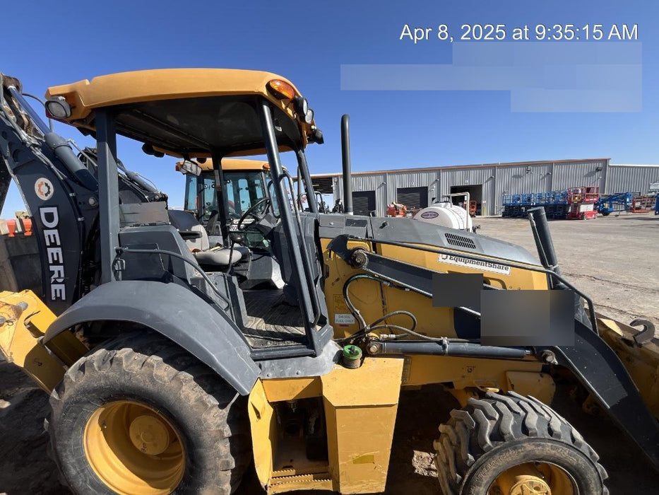 2023 JCB 3CX-14 Extendable Stick 74hp, Cab/Heat/Air, 4WD, Extendable Stick, Easy Controls, 1 Way Hydraulics, With Loader Pipework