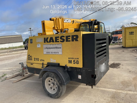 2019 KAESER M58