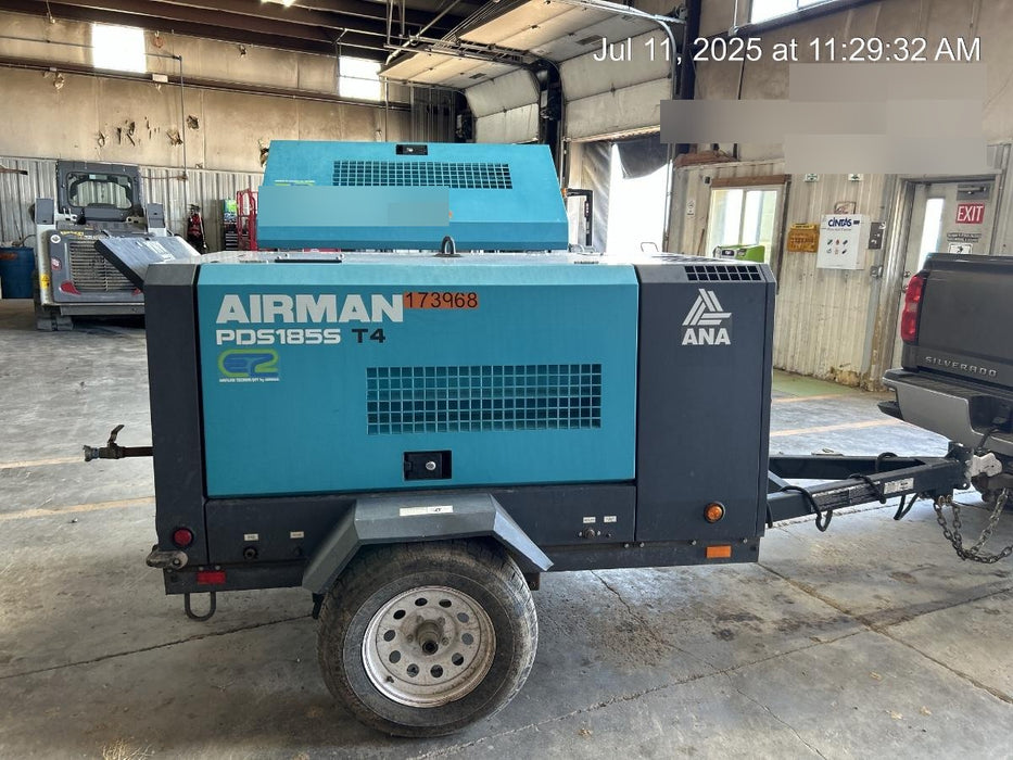 2021 AIRMAN PDS185S-6E1