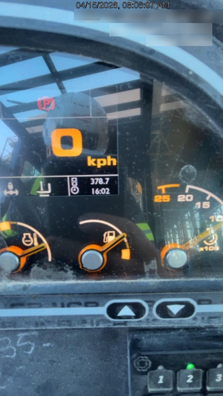 2025 JCB 509-42