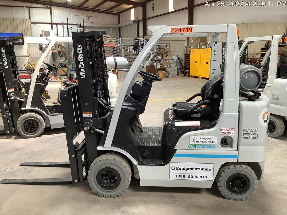 2022 UNICARRIER MAP1F2A25DV