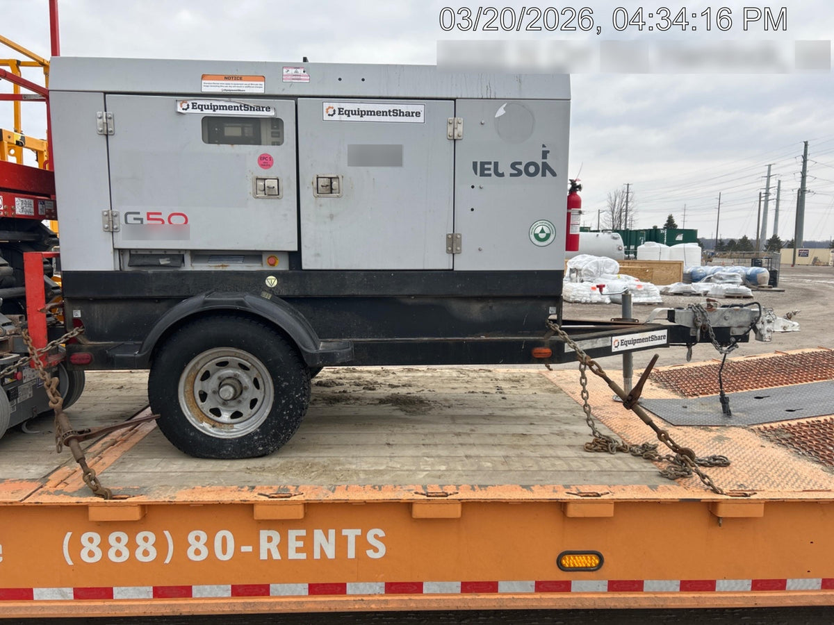 2019 WACKER NEUSON G50