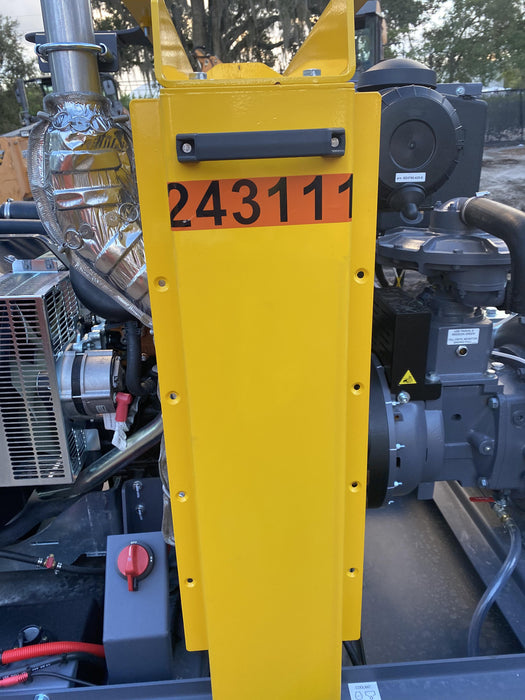 2022 ATLAS COPCO PAC F66 KD