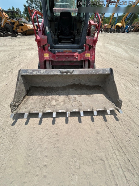 2023 TAKEUCHI TL10V2-CR