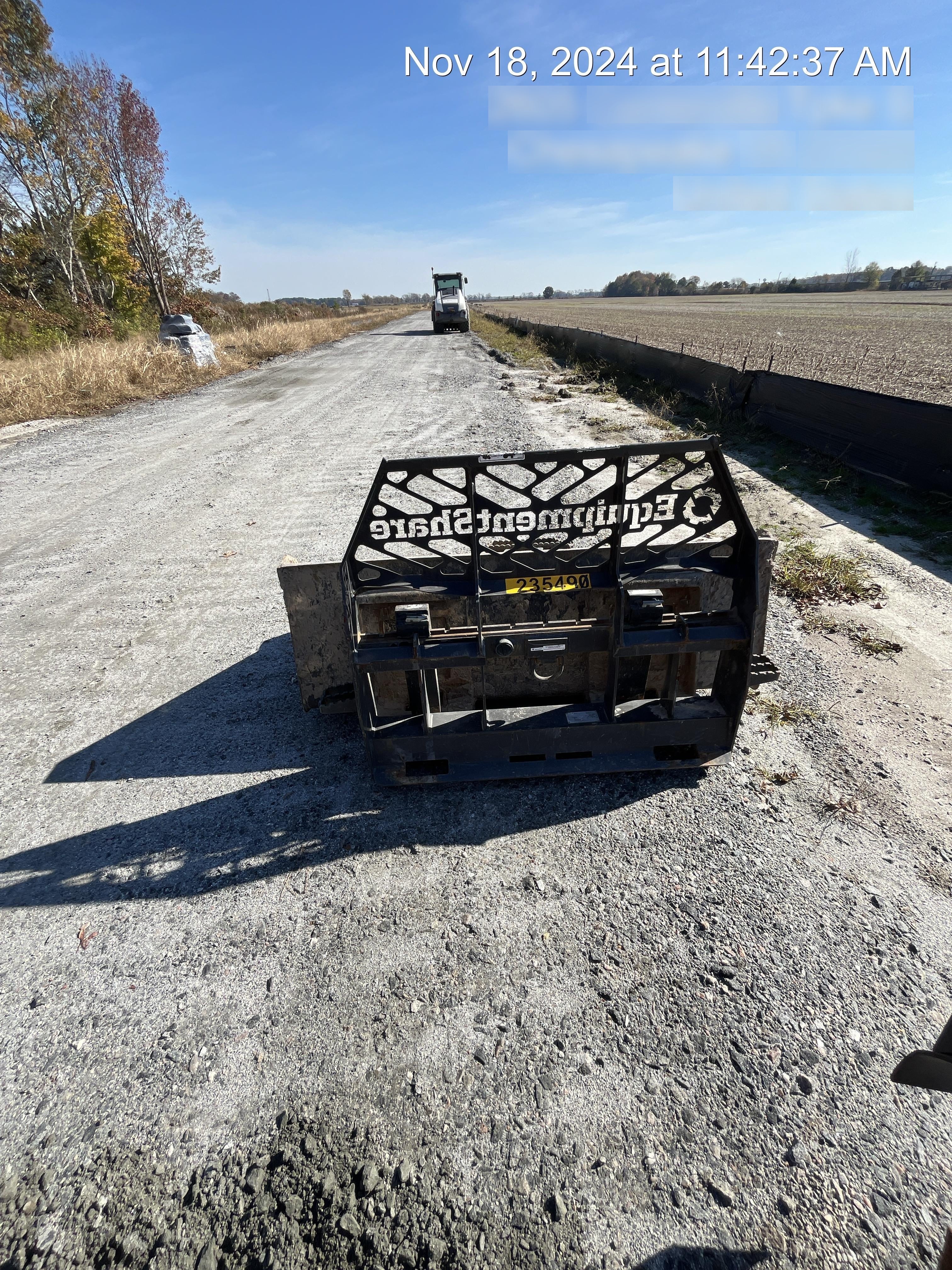 2022 PALADIN 48" Pallet Forks - Paladin
