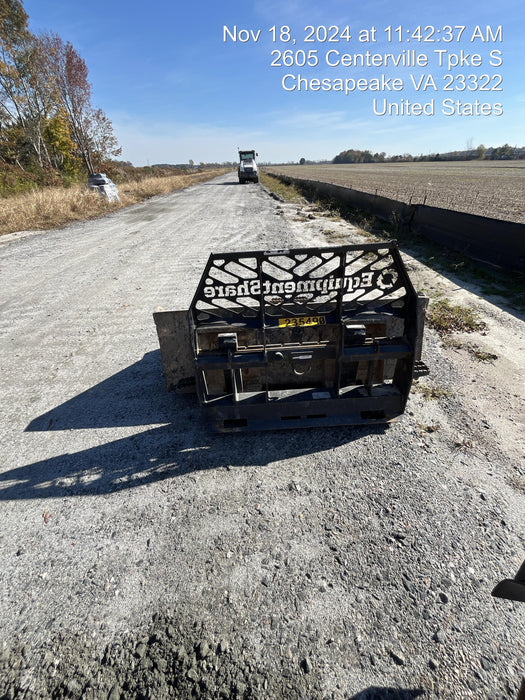 2022 PALADIN 48" Pallet Forks - Paladin