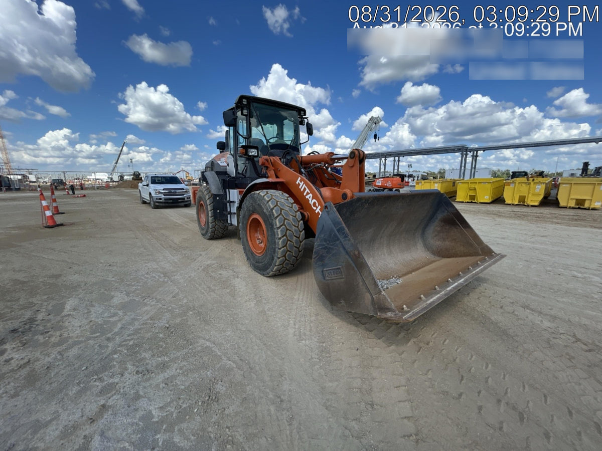 2022 HITACHI ZW180-6
