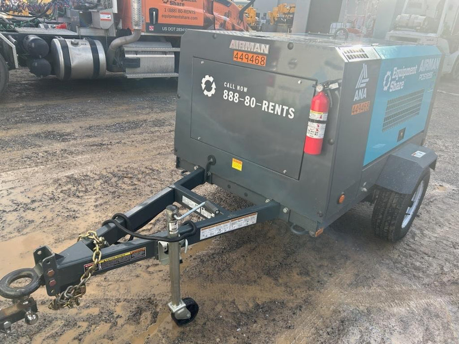 2024 AIRMAN PDS185S CWK