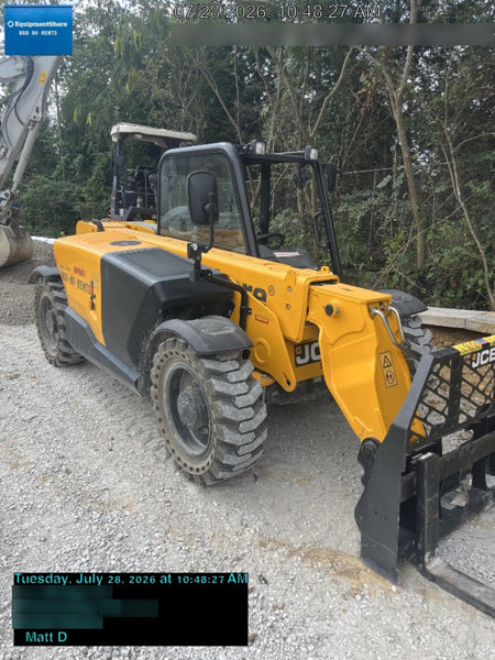 2025 JCB 505-20TC