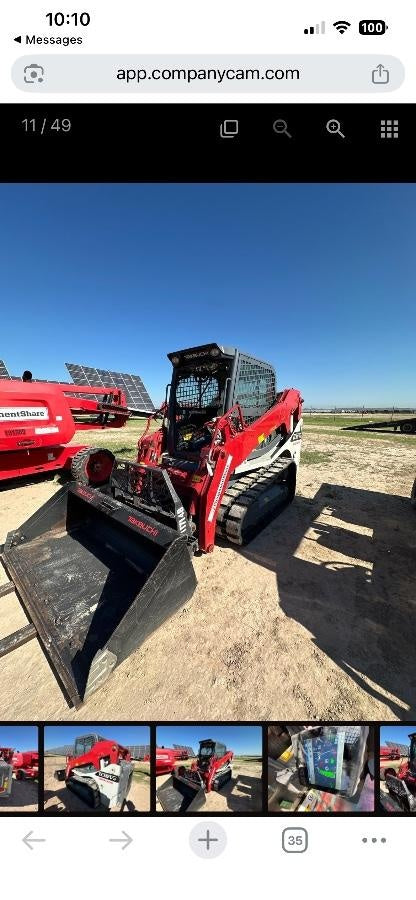 2020 PALADIN 48" Pallet Forks - Paladin