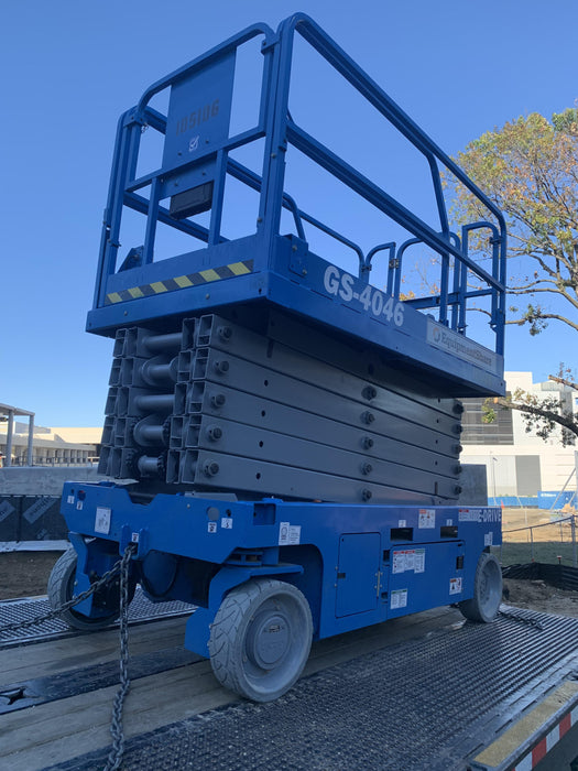 2021 GENIE GS-4046 E Drive