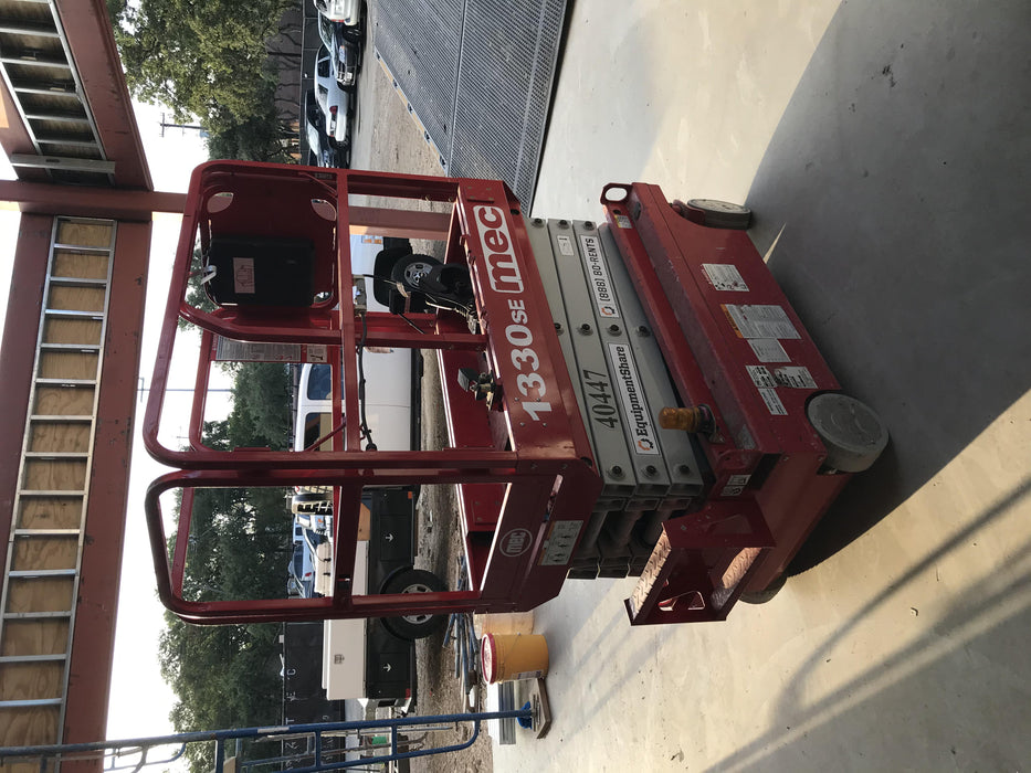 2019 MEC 1330SE Standard Options, MachineLink Keypad and Telematics