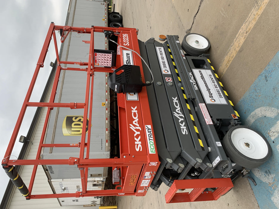 2021 SKYJACK SJIII-3226