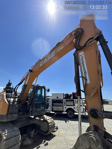 2021 CASE CX145D SR