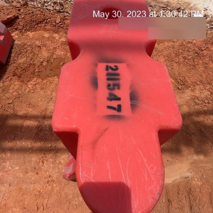 2022 HOUSTON BARRICADE WFB42