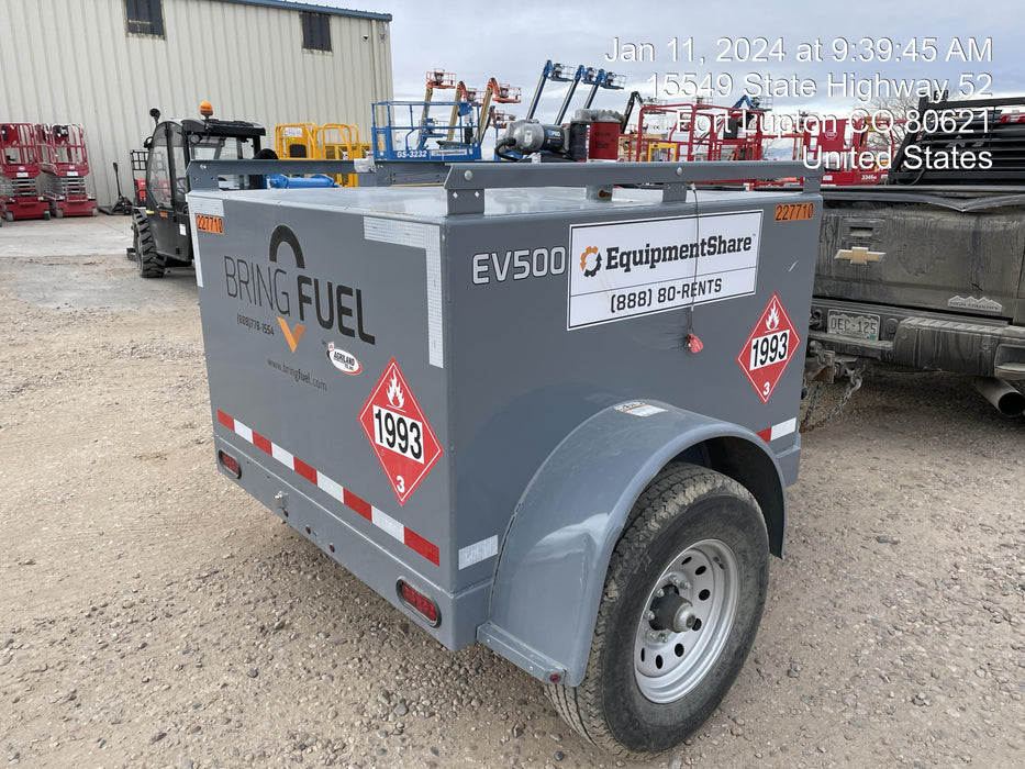 2022 THUNDER CREEK EV500