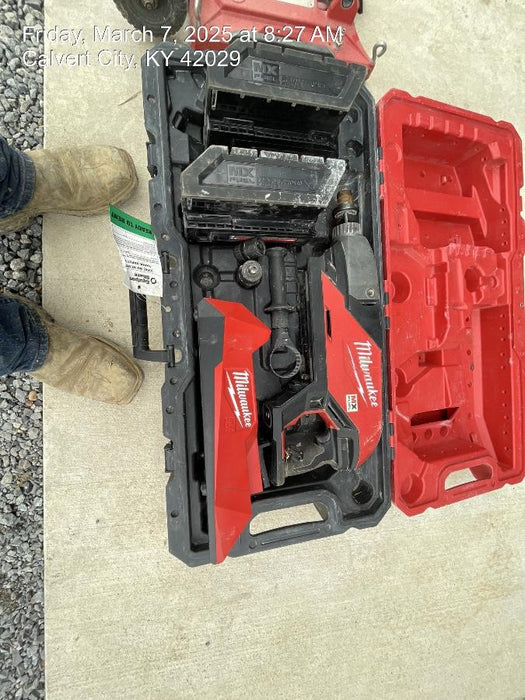 2022 MILWAUKEE 2718-22HD