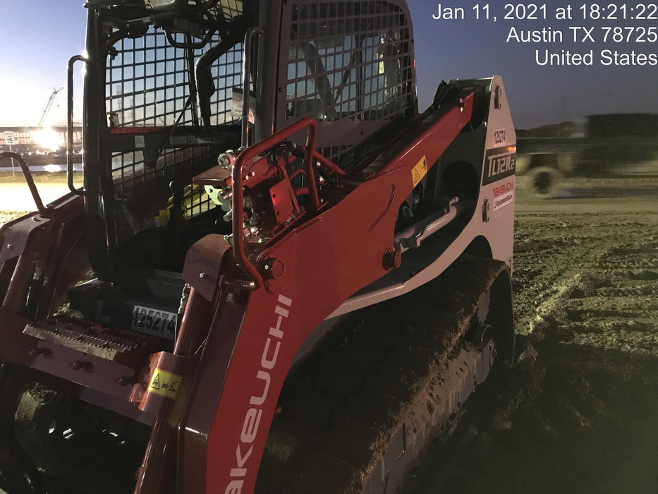 2020 TAKEUCHI TL12R2-CR