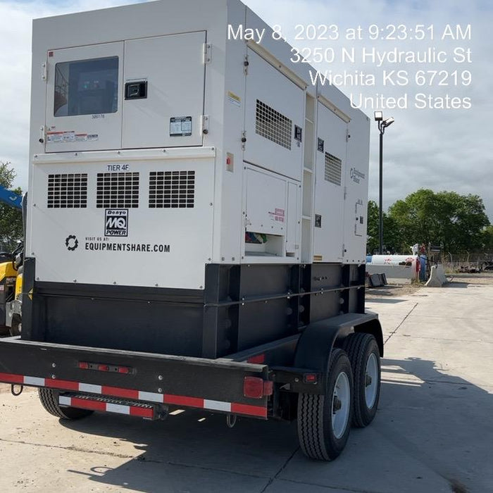 2023 MULTIQUIP DCA300