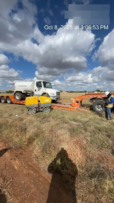 2019 WACKER NEUSON RTKx-SC3
