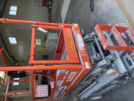 2021 SKYJACK SJ3219