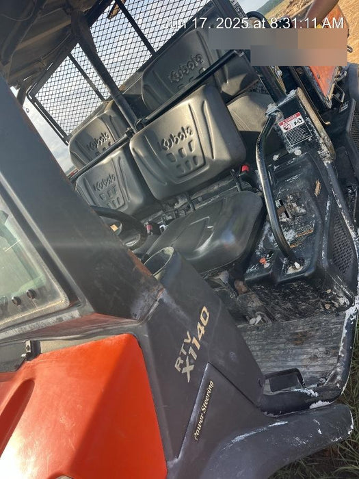 2020 KUBOTA RTV-X1140W-H (Canopy)