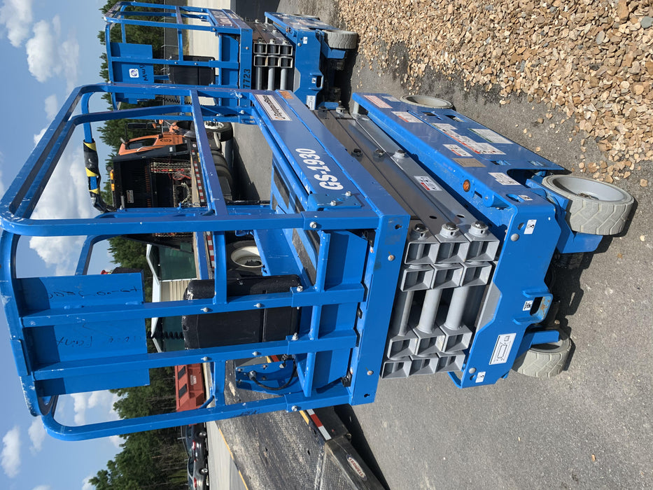 2020 Genie GS-1930 Standard Machine