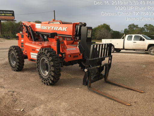2018 SKYTRAK 6036