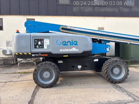 2024 GENIE S-85 XC