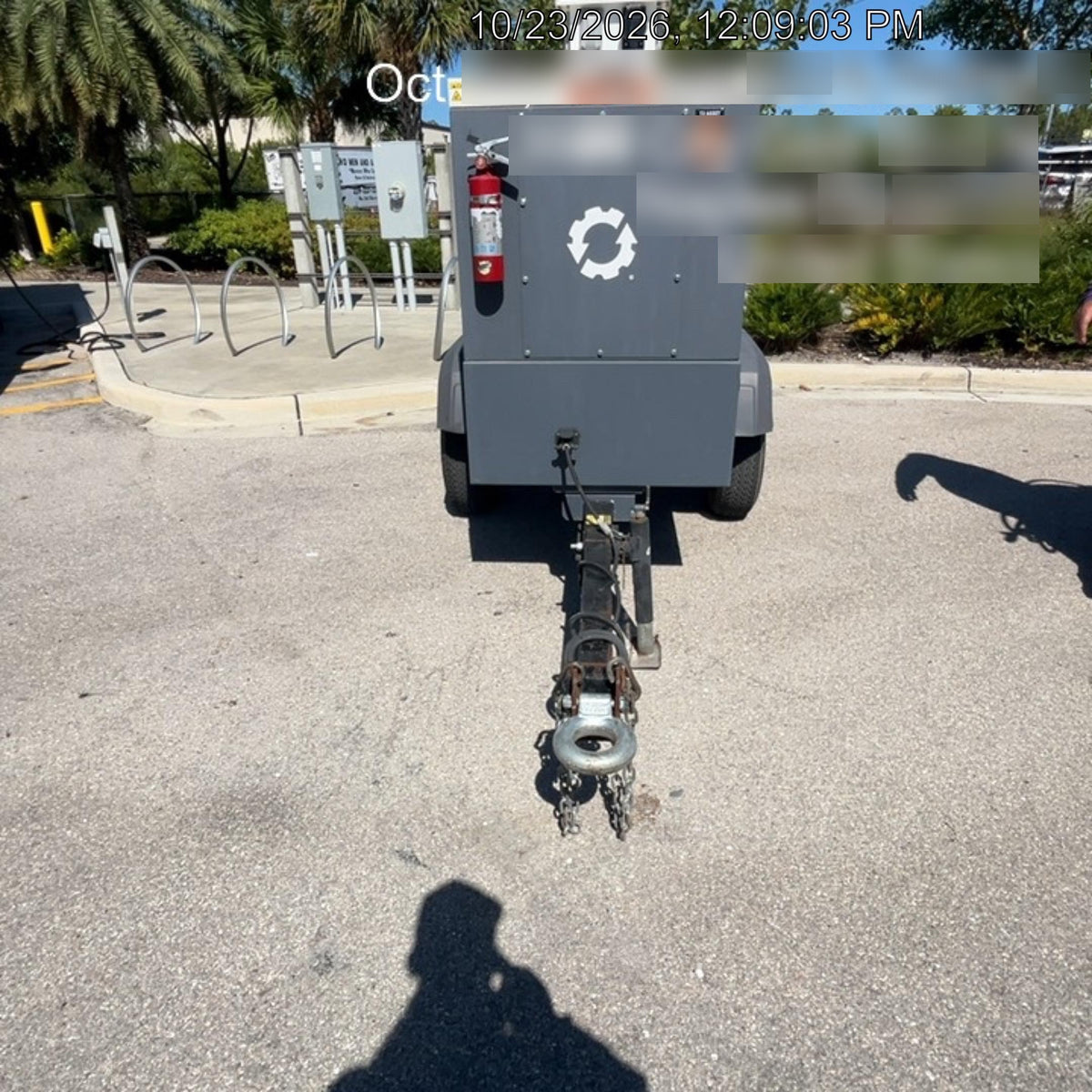 2024 ATLAS COPCO QAS25 CWK