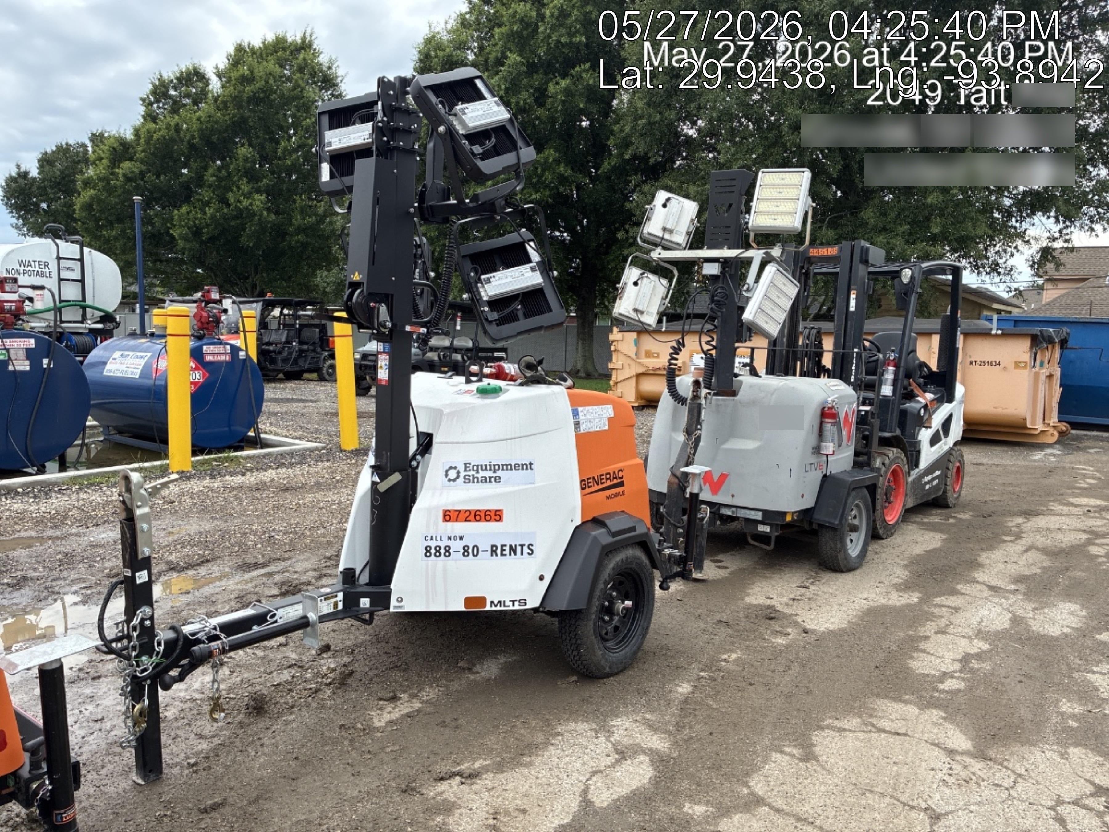 2026 GENERAC MLTS-4
