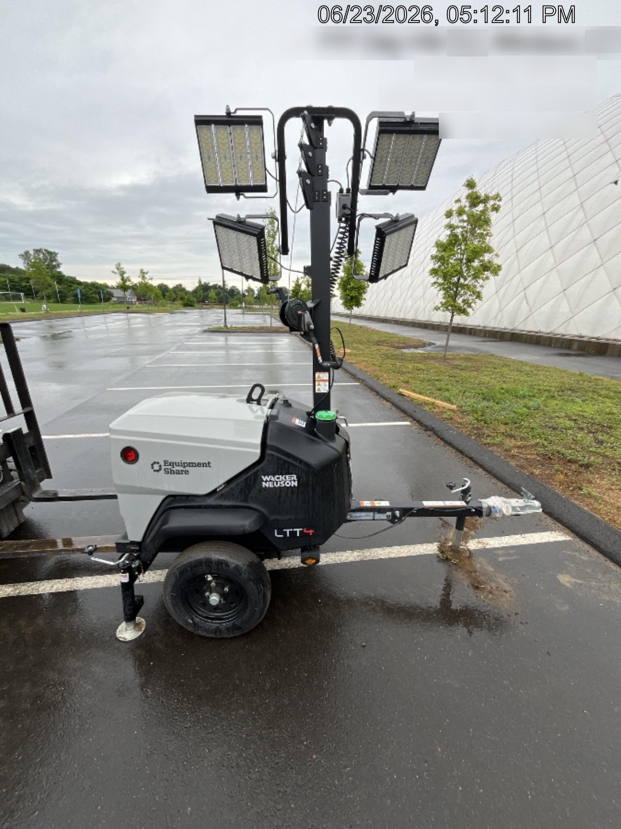 2025 WACKER NEUSON LTT4