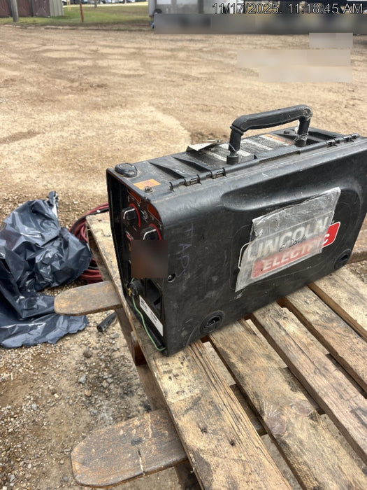 2021 LINCOLN ELECTRIC LN-25X