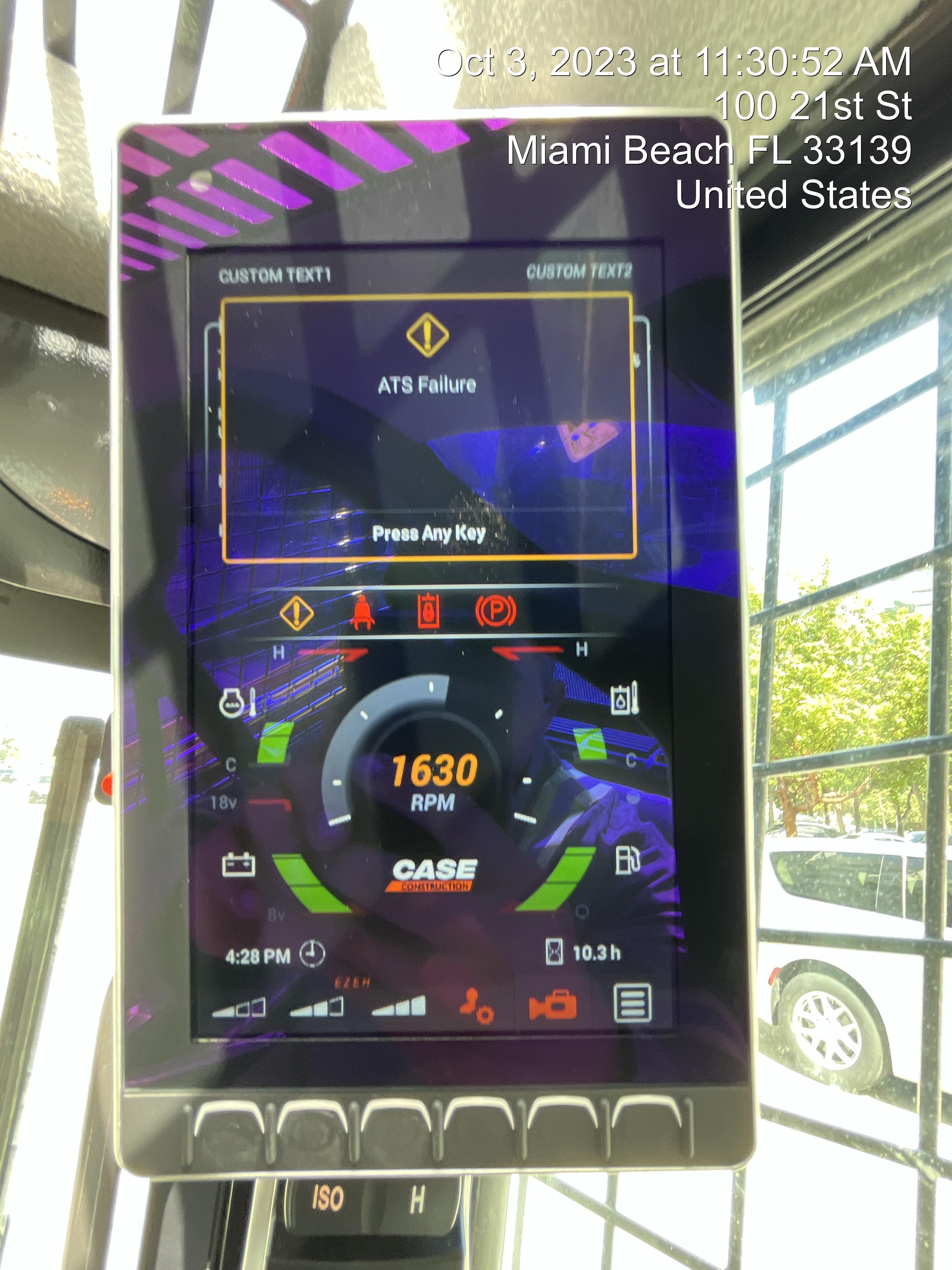 2023 CASE TR310B