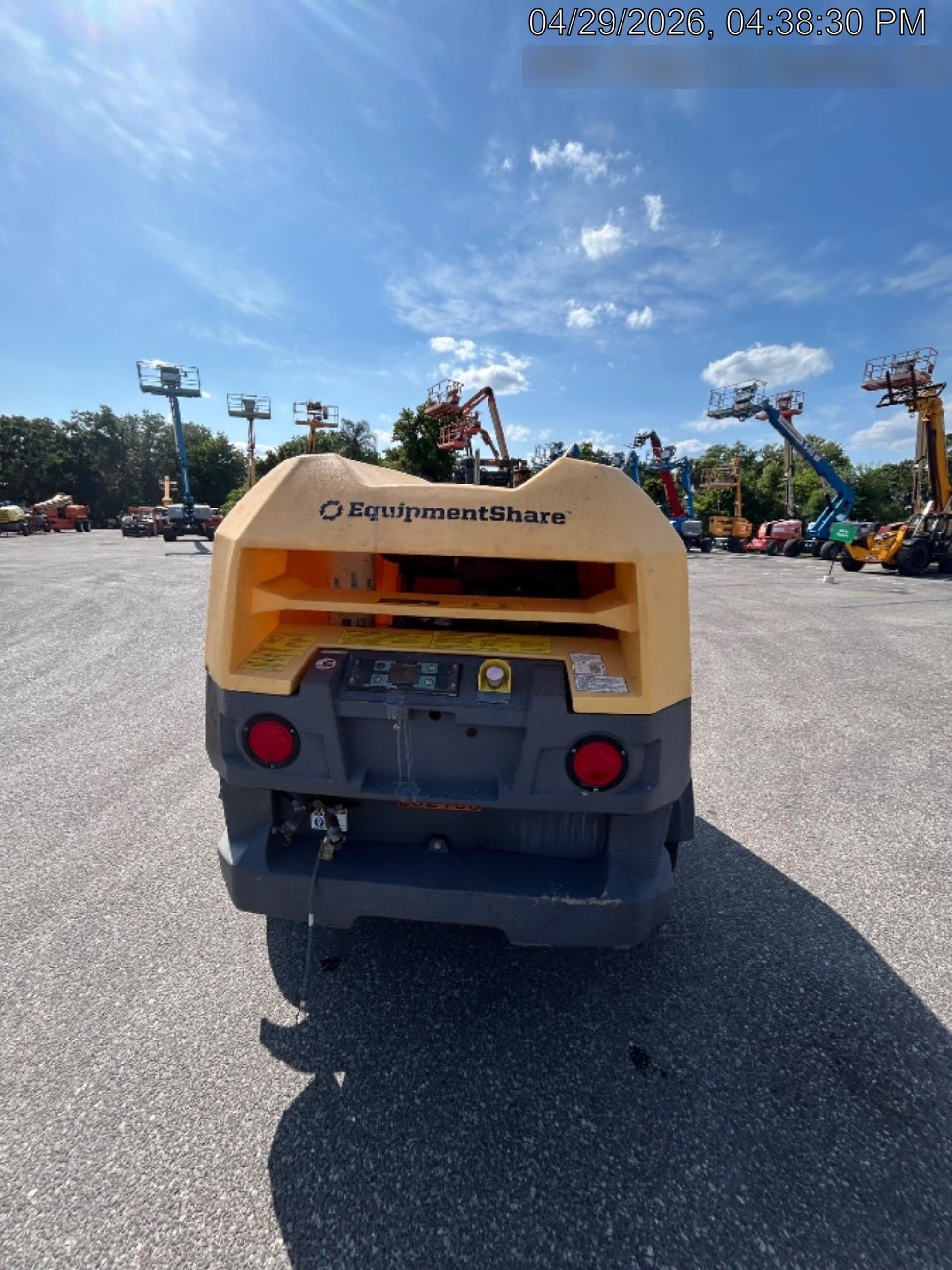 2022 ATLAS COPCO XAS188