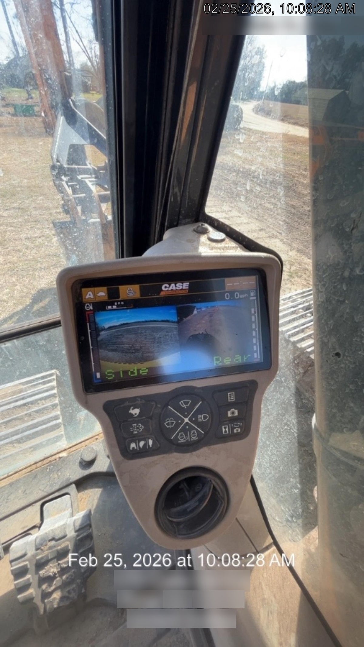 2015 CASE CX210C