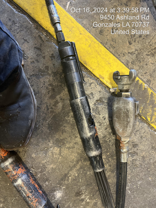 2020 MICHIGAN PNEUMATIC ES-1BLNS