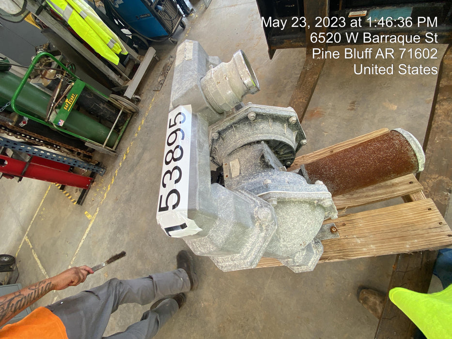 2021 INGERSOLL RAND PD20A-ASS-STT-B