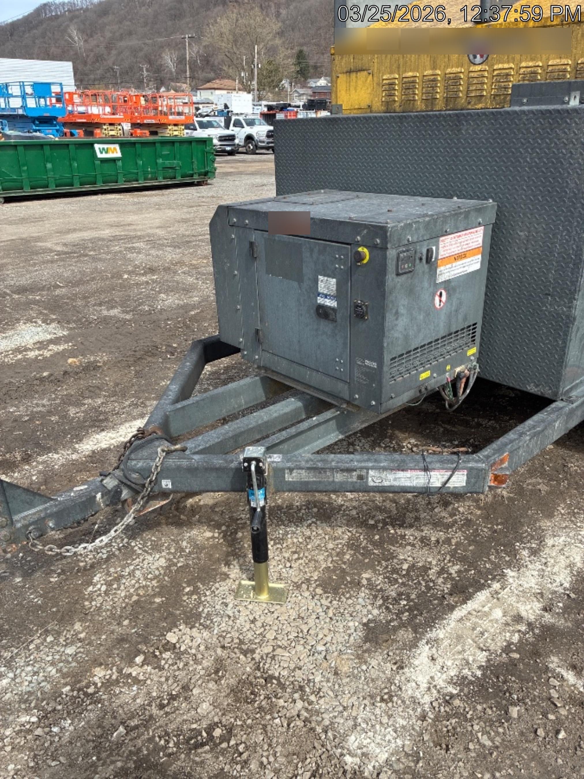 2019 WACKER NEUSON E3000