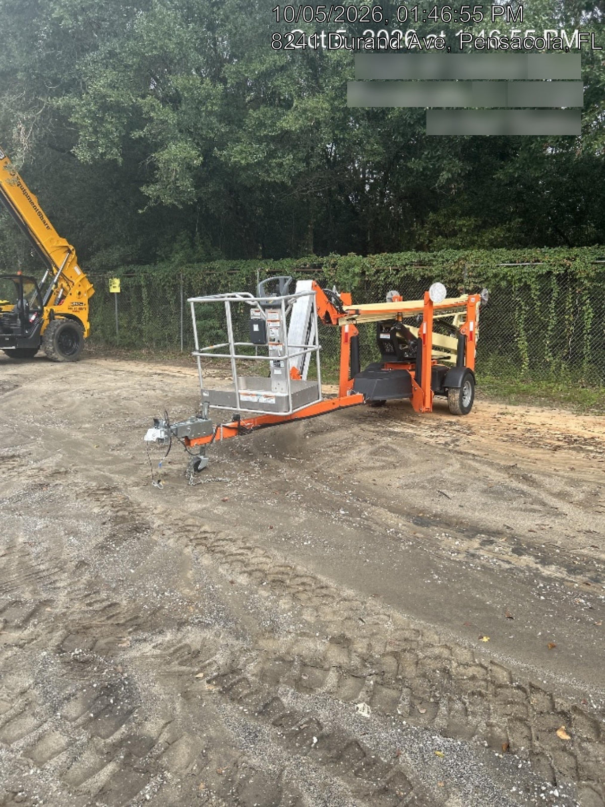 2025 JLG ET500J