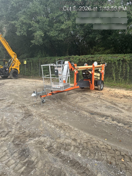 2025 JLG ET500J