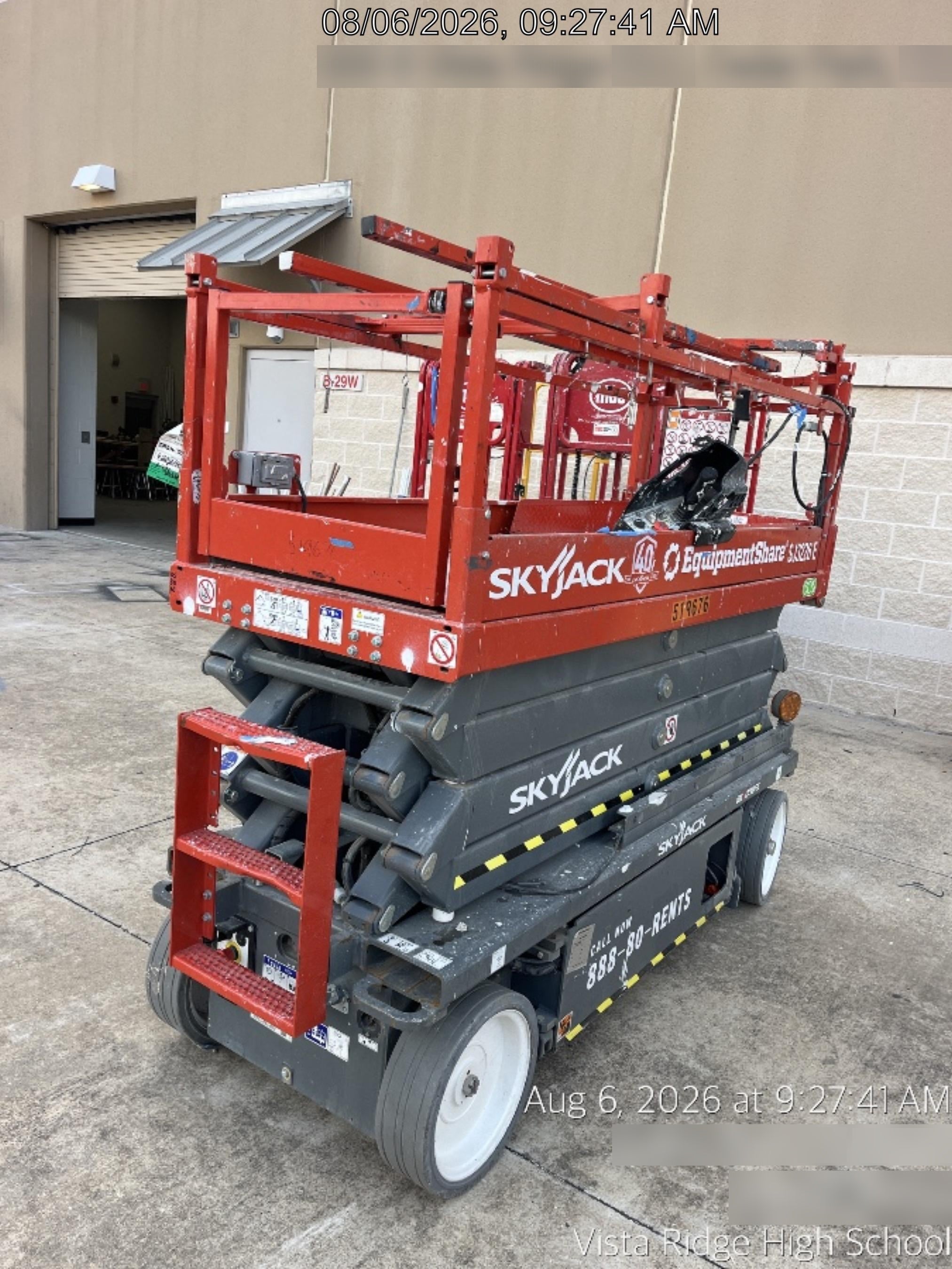 2025 SKYJACK SJ3226