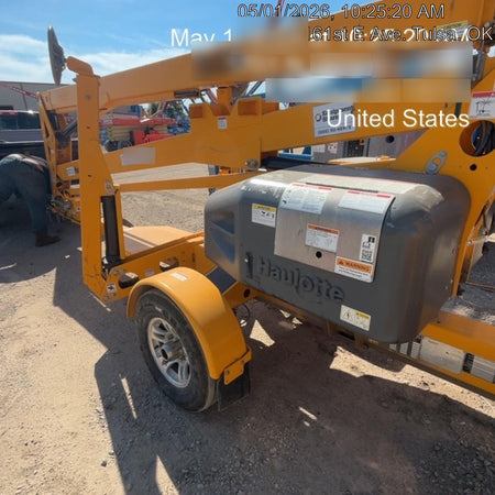 2023 HAULOTTE 5533 A