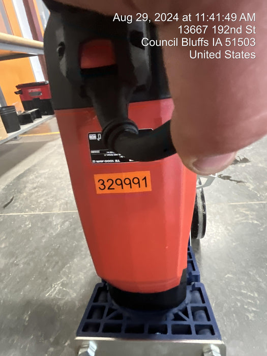 2023 HILTI TE 1000-AVR